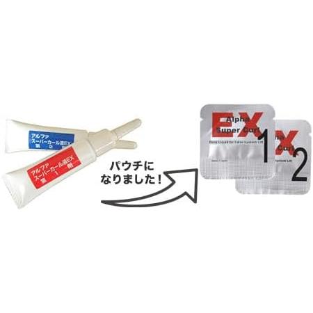 国産付けまつげ用小悪魔ギザギザロットセット ロット６枚 (パウチ容器EXパーマ液) |  | 05