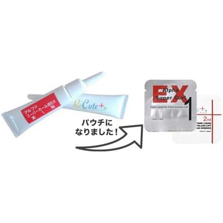 国産付けまつげ用小悪魔ギザギザロットセット ロット６枚 (パウチ容器パーマ液 極) |  | 05