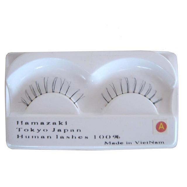 ★☆在庫処分!送料無料!人毛１００％ハイクオリティーつけまつげ☆★ | 