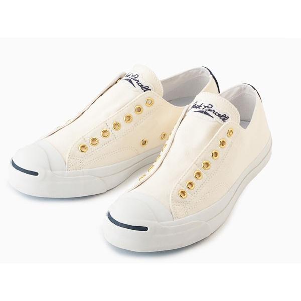 リアル ジャックパーセル 1cl226 Rh Slip Letteredwappen Purcell Jack Converse ジャックパーセルの素材 ディティールアレンジモデル レタードワッペン メンズスニーカー ホワイト Rh スリップ シューズ Yasudaworld Com