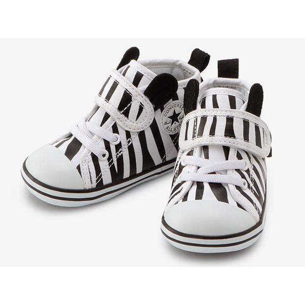 コンバース ベビー オールスターn アニマルズ V 1 7sc3 Converse Baby All Star N Animals ゼブラ シマウマ柄 オーバーのアイテム取扱