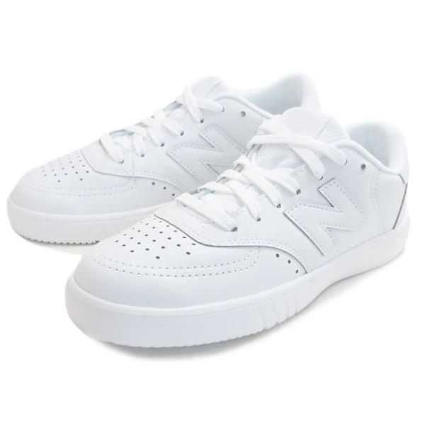 Newbalance Ct05 Wt White ホワイト ランキング総合1位 ニューバランス 運動靴 レディース 白靴 通学 スニーカー メンズ