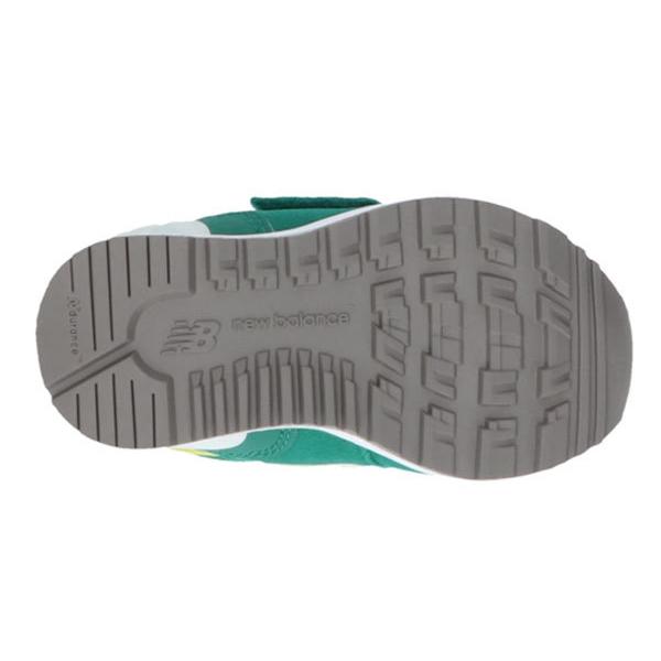 Newbalance Io313 Gn Green Lime グリーンライム ニューバランス 足幅w 標準 やや幅広 男の子 ベビーシューズ ベビー靴 子供靴 Io313 Gn 靴のアプリー 通販 Yahoo ショッピング