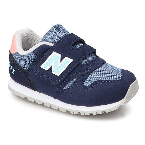 Newbalance Iz373 Ct2 ネイビー ピンク 女の子 ニューバランス ベビーシューズ ベビー靴 靴 シューズ セール Segurosaurora Com