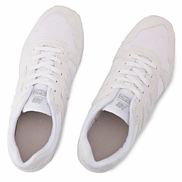 Newbalance M340 Wt 足幅2e Ee ニューバランス M340 ホワイト 白靴 メンズスニーカー 紳士靴 M340 Wt M 靴のアプリー 通販 Yahoo ショッピング