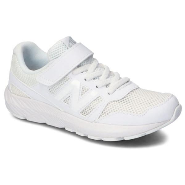Newbalance Yt570 Wg ホワイト White ニューバランス 足幅w 標準 やや幅広 キッズ ジュニア 白靴 運動靴 通学靴 子供靴 Yt570 Wg 靴のアプリー 通販 Yahoo ショッピング