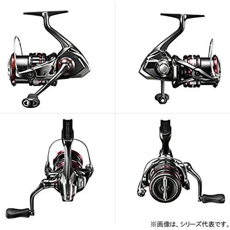 シマノ(SHIMANO) スピニングリール 20 ヴァンフォード C2000SHG 渓流トラウト ライトソルト全般 kg lb