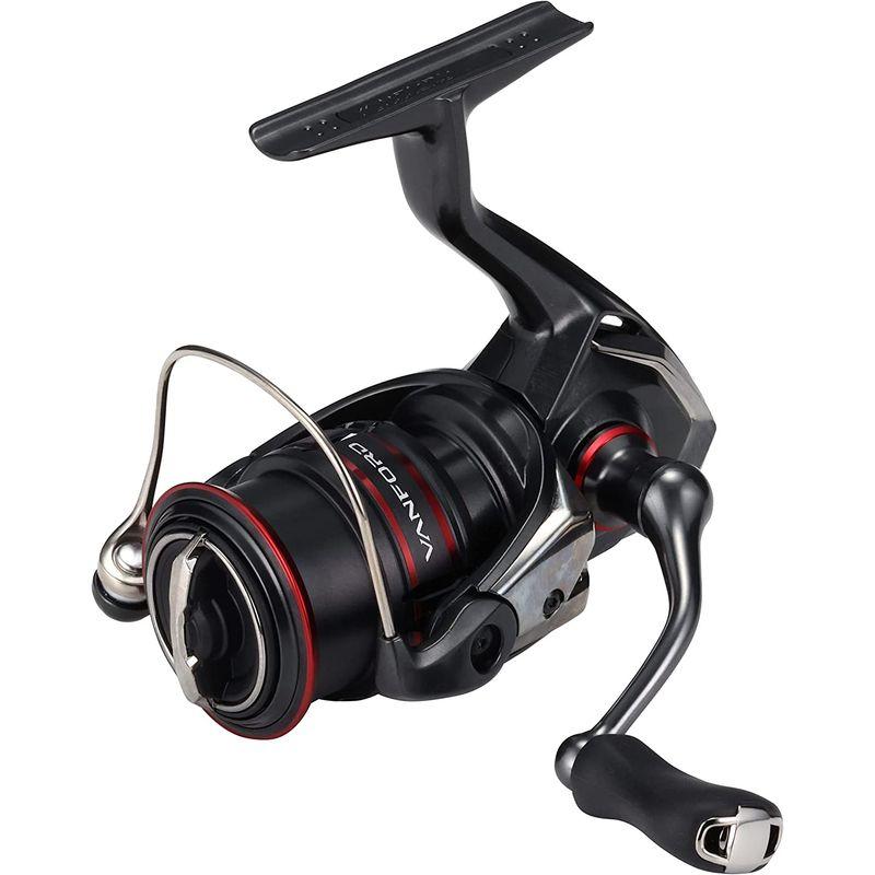 シマノ(SHIMANO) スピニングリール 20 ヴァンフォード C2000SHG 渓流トラウト ライトソルト全般 kg lb
