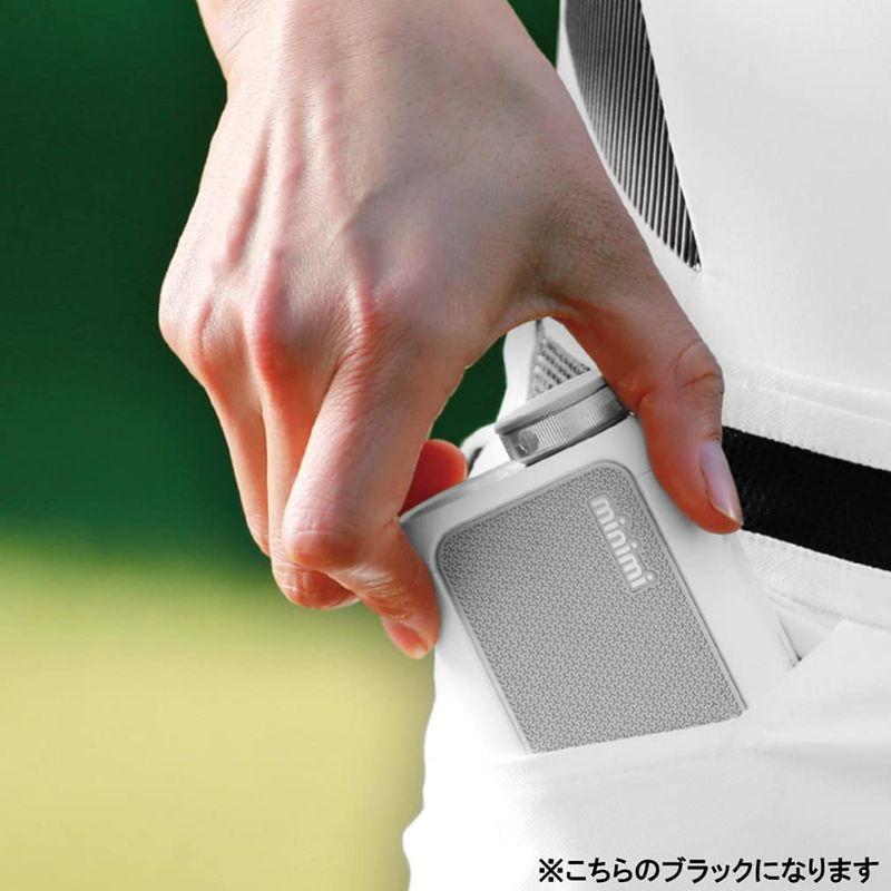 GOLFZON Japanゴルフ用 レーザー距離測定器 Caddy Talk minimiキャディトークミニミ (Rich Black) MY1268654356(11330円)
