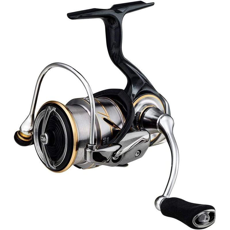 ダイワ(DAIWA) スピニングリール 20 ルビアス FC LT2500S-XH (2020モデル) 