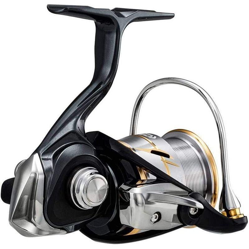 ダイワ(DAIWA) スピニングリール 20 ルビアス FC LT2500S-XH (2020モデル) 