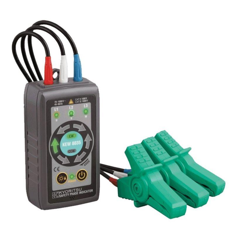 品質極上 共立電気計器 (KYORITSU) 8035 非接触検相器 - technicomm.qc.ca