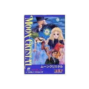 ファミコン ムーンクリスタル FC ゲームソフト hector ヘクト