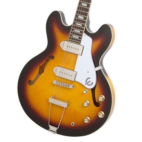 Epiphone Casino 寺田楽器 1987年製 オレンジラベル 日本製 Epiphone Casino 日本製 オレンジラベル(寺田楽器製) エピフォン