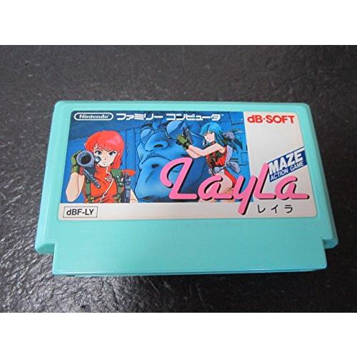 レイラ ファミコン Amazon | レイラ | ゲームソフト