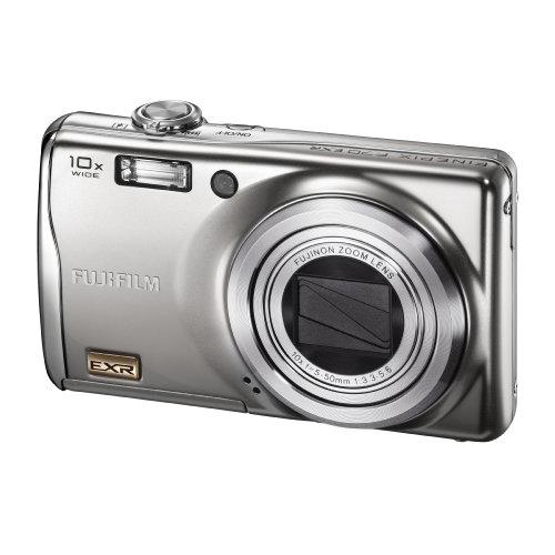 FUJIFILM デジタルカメラ FinePix F70 EXR シルバー F FX-F70EXR FUJIFILM デジタルカメラ FinePix F70 EXR シルバー F FX-F70EXR