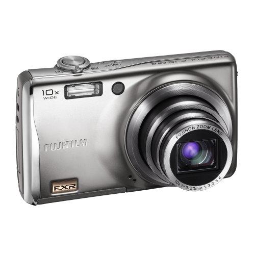 FUJIFILM デジタルカメラ FinePix F70 EXR シルバー F FX-F70EXR FUJIFILM デジタルカメラ FinePix F70 EXR シルバー F FX-F70EXR