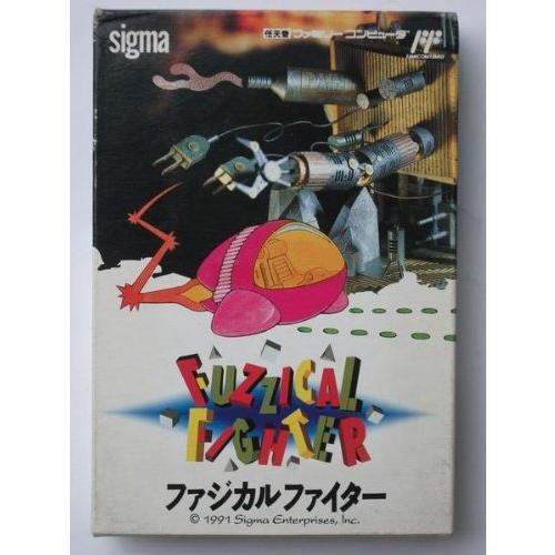 ファジカルファイター