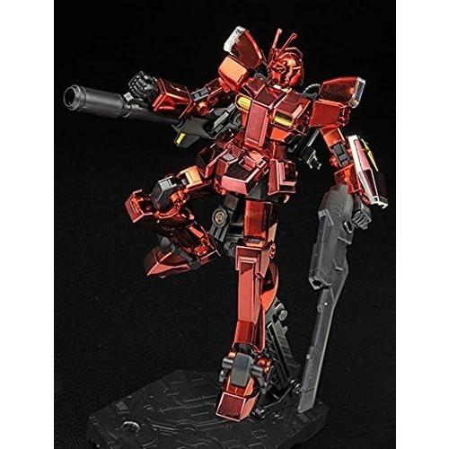 HG 1/144 ガンダムアメイジングレッドウォーリア フルカラー