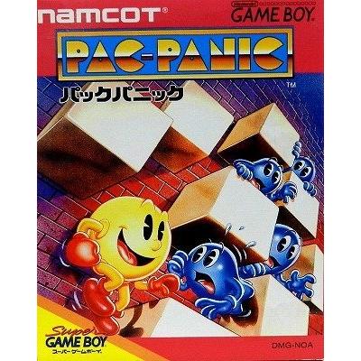 【GB】 パックパニック