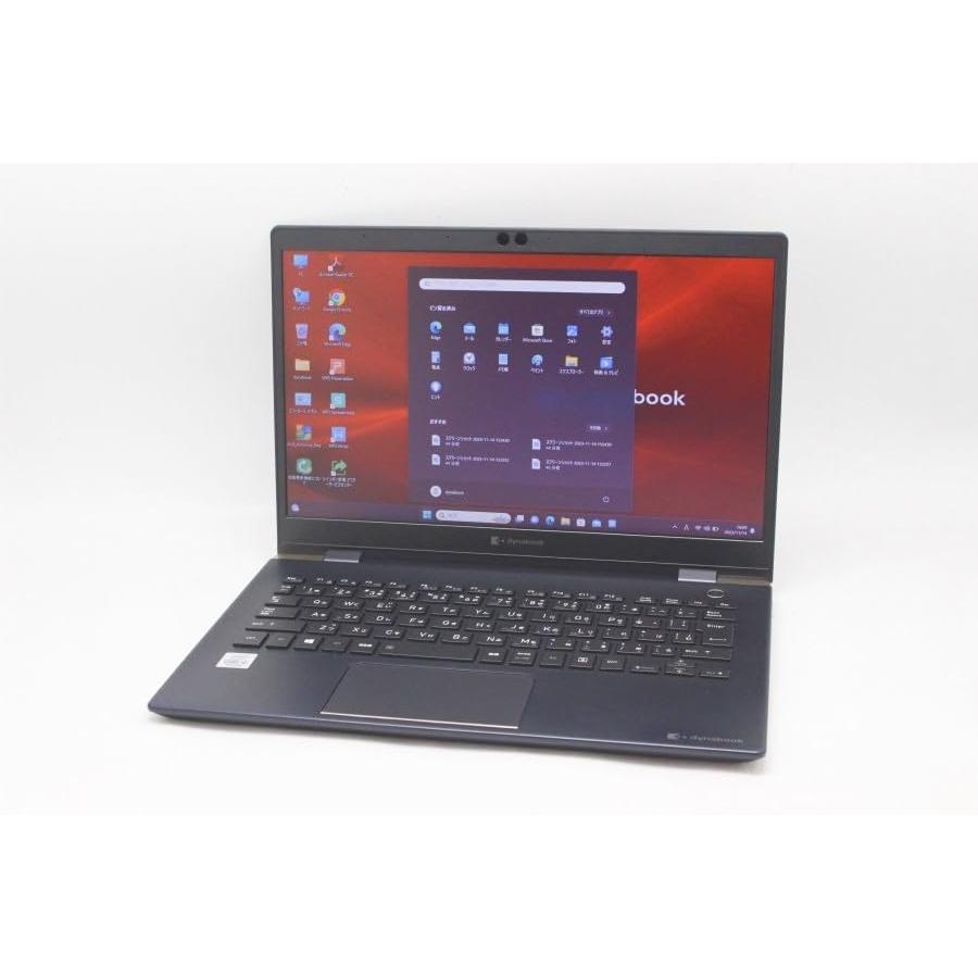 東芝 10世代 i5 1920x1080 256G SSD G83FP dynabook（ダイナブック） 東芝 TOSHIBA dynabook G83/FP フルHD 第10