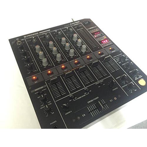 Pioneer パイオニアDJM-500CDJ-50-2DJ用CDプレーヤー2台 Pioneer