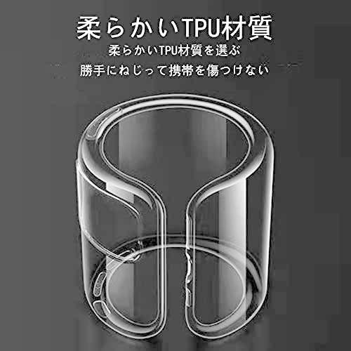 FOR Pixel 7a Softbank/docomo/au TPU 保護ケース 透明専用携帯ケースソフトウェアシリコンケース薄型 FOR Pixel 7a Softbank/docomo/au 全面保護カ｜apm-store｜02