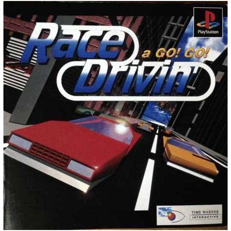 レースドライビン a GO GO