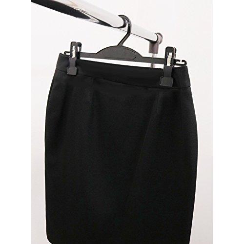 サワフジ 『スカートやパンツの収納に便利なハンガー』日本製 デイズ ボトム 5本組 ブラック 765A｜apm-store｜06