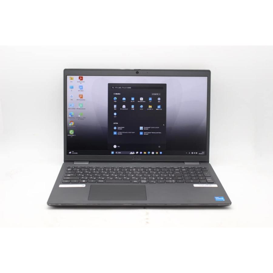 DELL Latitude 3520 i5-1145G7 16GB 256GB 15 6インチ Office付 |2774