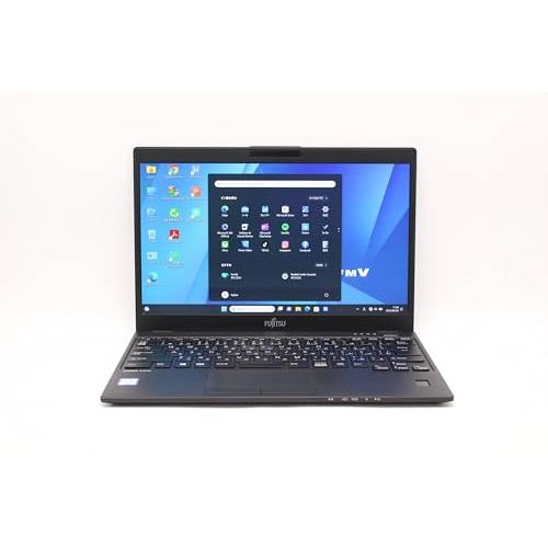 良品 フルHD 13.3インチ Ｆｕｊｉｔｓｕ LIFEBOOK U939B Windows11 高性能 八世代Core i5-8365U 8GB 爆速256GB-SSD 無線 Office付 Win11 【ノートパソ