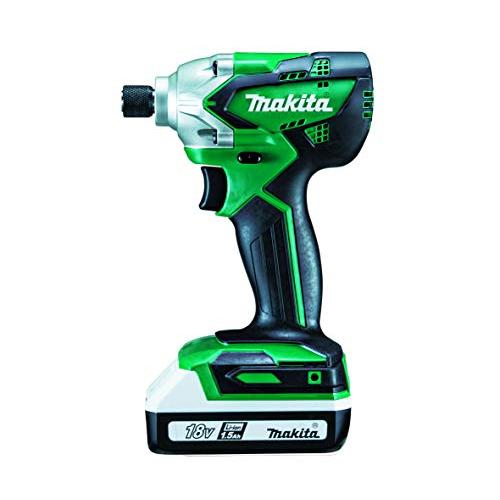 マキタ(Makita) コンパクト 充電式インパクトドライバ MTD002DSX 