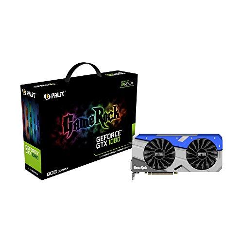 Palit GeForce GTX1080 gamerock　ジャンク Palit GeForce GTX 1080 GameRock（ジャンク品)｜Yahoo!フリマ