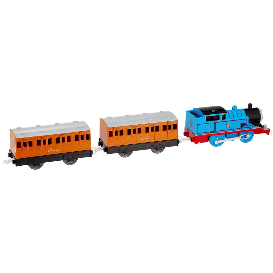 タカラトミー(TAKARA TOMY) 『 プラレール トーマス TS-01 トーマス 』 電車 列車 おもちゃ 3歳以上 玩具安全基準合格 STマーク認証 PLARAIL｜apm-store｜02
