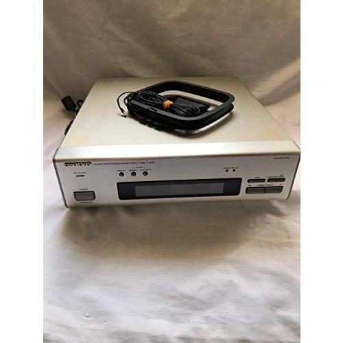 ONKYO チューナー オンキョー インテック２７５ T-422M (S)