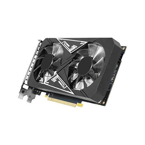 玄人志向 NVIDIA GeForce GTX1650搭載 グラフィックボード GDDR6 4GB デュアルファン・補助電源ありモデル GF-GTX1650D6-E4GB/DF2｜apm-store｜04