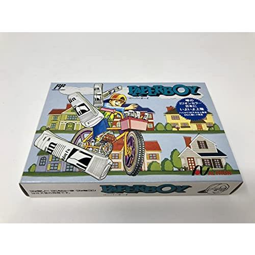 2025年最新】Yahoo!オークション -ファミコン ペーパーボーイ(おもちゃ