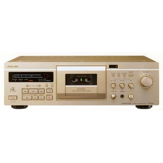 2025年最新】Yahoo!オークション -SONY tc-ka3es(カセットデッキ)の