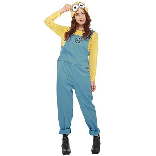 ミニオン デイブ パンツタイプ コスチューム レディース 155cm-165cm  