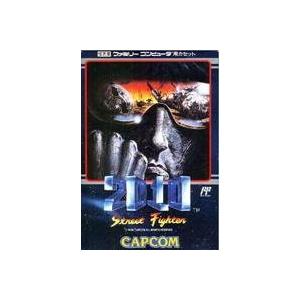 ファミコン 2010 ストリートファイター 箱説付き｜Yahoo!フリマ