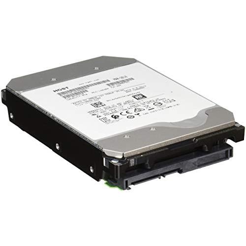 HGST EnterpriseHDD He10/8TB/3.5インチ/SATA/7200rpm/512e/ヘリウムドライブ/HUH721008ALE600