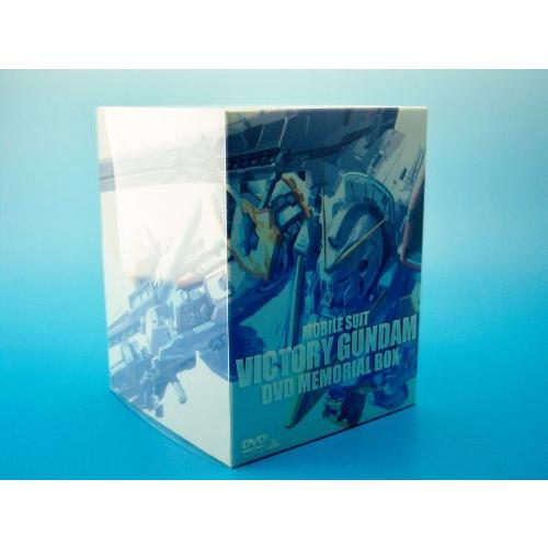 アニメDVD 機動戦士Vガンダム DVD メモリアルボックス｜Yahoo!フリマ