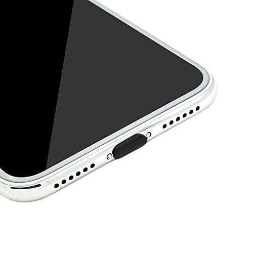Sakula iPhone Lightning コネクタ用 保護キャップ シリコンライトニング カバー キャップ iPhone 14 iPhone 13 iPhone 12 iPhone 11 Pro Max/iPhone｜apm-store｜09