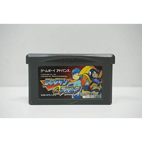ロックマン ロックマン&フォルテの新品・未使用品・中古品