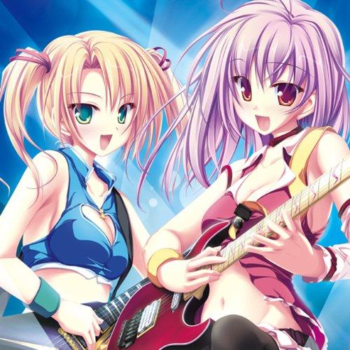 PCゲームソングCD】GWAVE 2007 2nd Drivers【コンピレーションアルバム