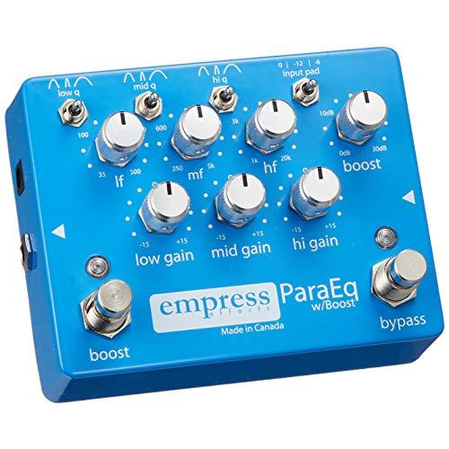 Empress ParaEq w/Boost ギターエフェクター Empress Effects ParaEQ w/Boost パライコ｜Yahoo!フリマ（旧PayPay