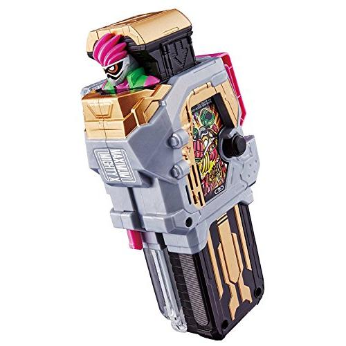 美品】仮面ライダーエグゼイド マキシマムマイティXガシャット 新品