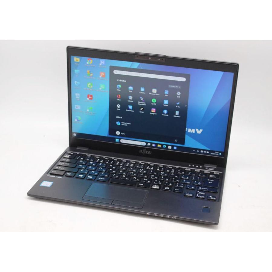 良品 富士通 LIFEBOOK U939/B 13.3型 Office2024 送料無料