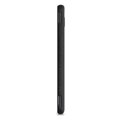 kwmobile スマホケース 対応: Asus ROG Phone 3 (ZS661KS) ケース - 耐衝撃 滑り止め ソフト TPU シリコン - 黒色マット｜apm-store｜04