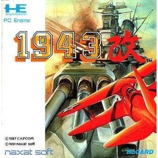 1943改 【PCエンジン】